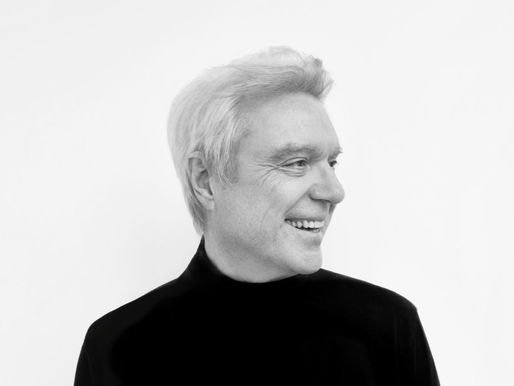 David Byrne