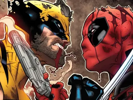 Marvel divulga prévia de Deadpool & Wolverine, destacando a parceria entre os icônicos anti-heróis em nova HQ