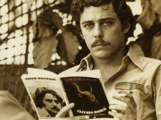 Chico Buarque em 1971