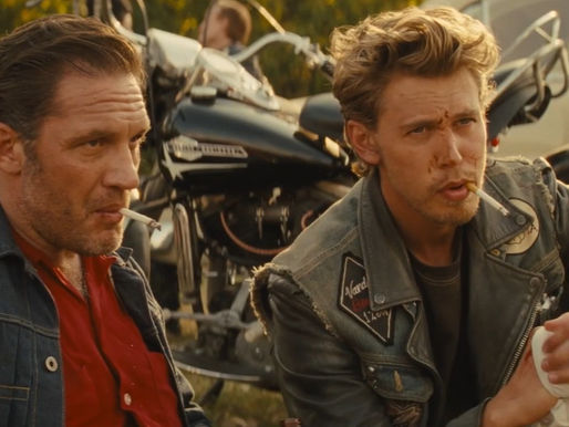 Clube dos Vândalos ganha novo trailer destacando as performances de Austin Butler e Tom Hardy