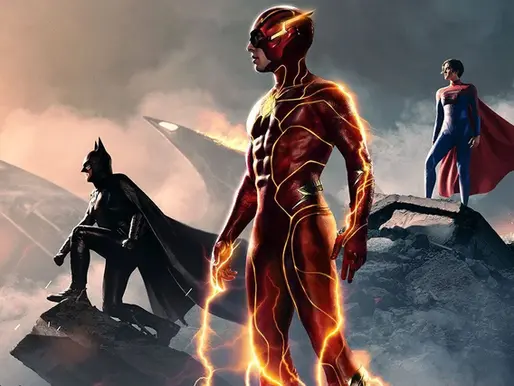 O novo trailer de Flash eleva o Batman de Michael Keaton para outro nível; veja