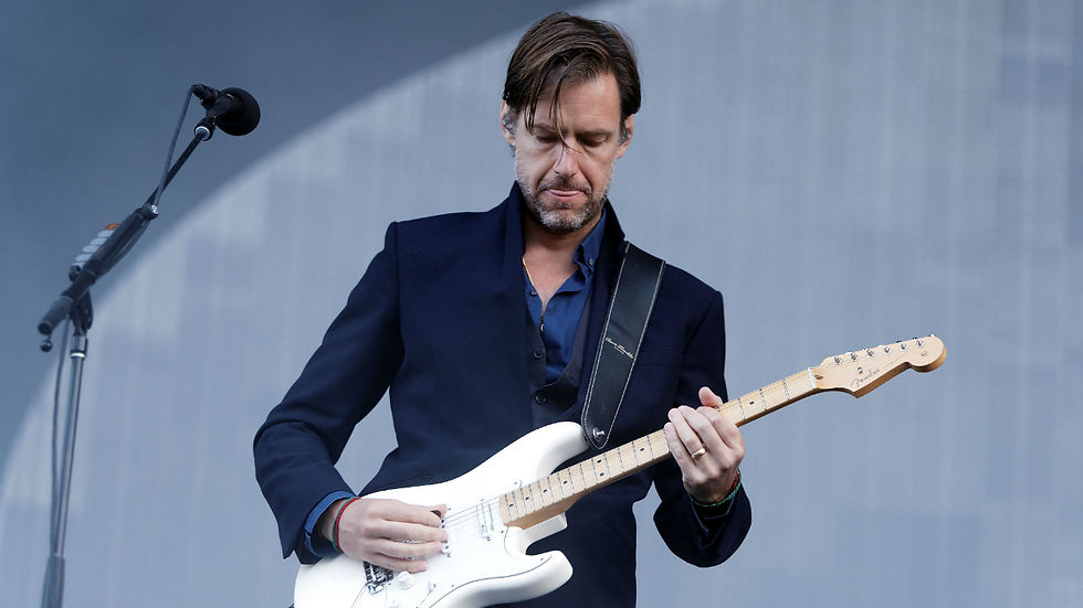 Ed O’Brien