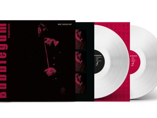 Versão original de Bubblegum, de Mark Lanegan, será lançada no Record Store Day 2026