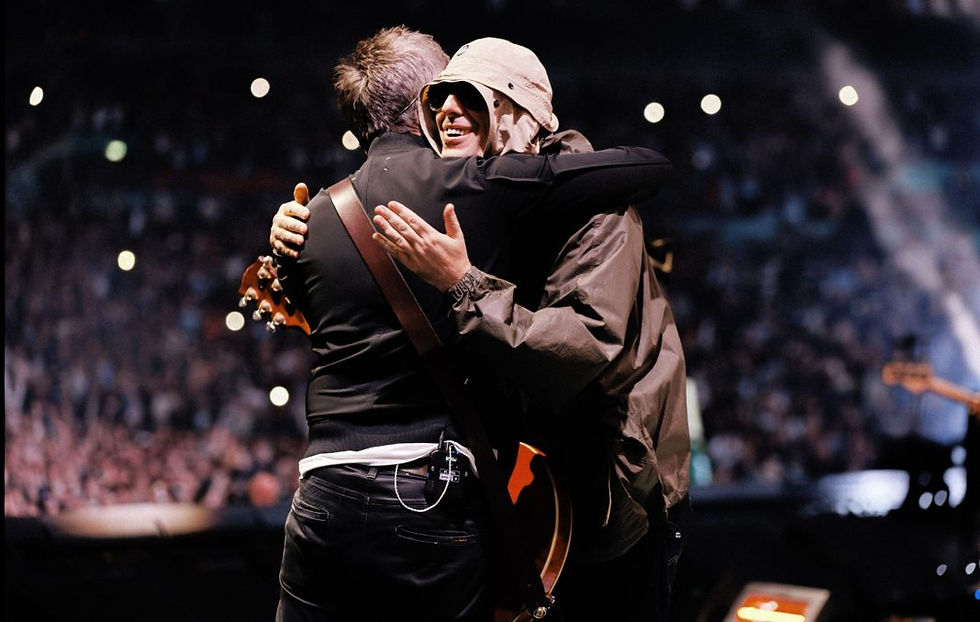 Turnê Oasis Live '25.