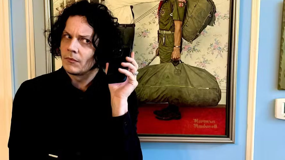 Jack White