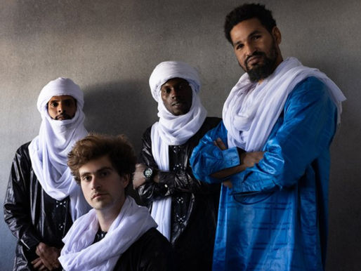 Do Níger para o mundo: 'Funeral for Justice', o impactante álbum de Mdou Moctar