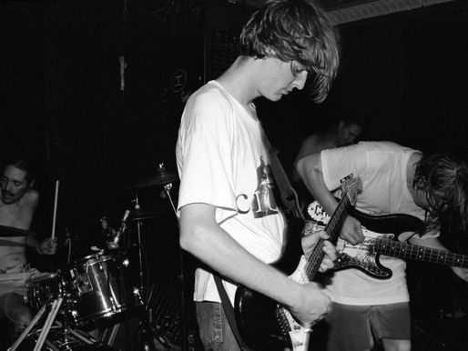 Stephen Malkmus, da Pavement.