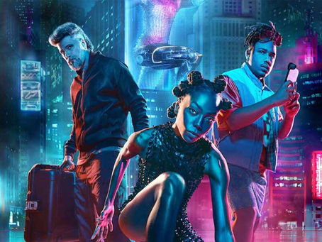 Biônicos é um envolvente filme brasileiro de ficção científica, com cenário distópico e forte drama familiar