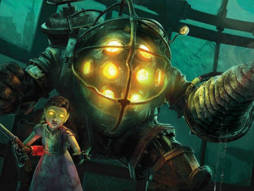 Netflix confirma filme da série de jogos 'BioSchock'