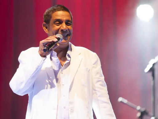 Zeca Pagodinho fará show de 40 anos de carreira, com transmissão do Multishow e do Globoplay; saiba mais