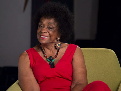 Léa Garcia conta início na profissão em episódio inédito sobre o Teatro Experimental do Negro