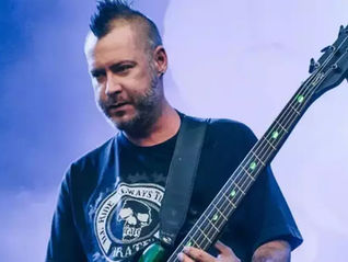 Sam Rivers, baixista do Limp Bizkit