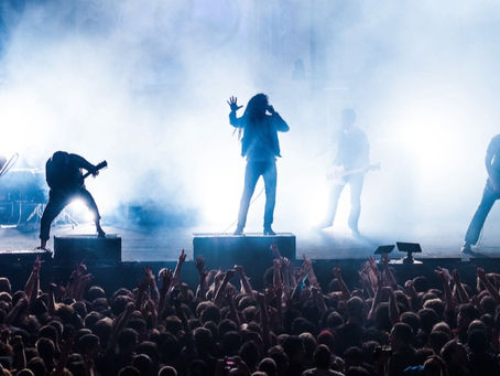 Estudo aponta diferenças na concentração de público entre estilos musicais em 2025