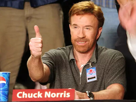 Chuck Norris