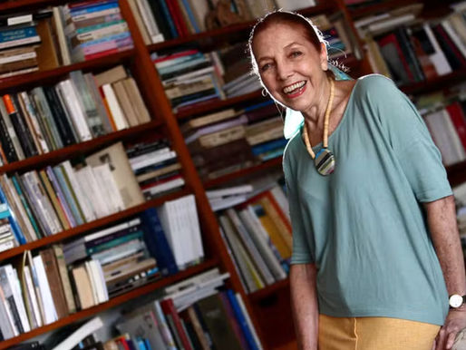 Marina Colasanti, referência da literatura brasileira, morre aos 87 anos no Rio de Janeiro