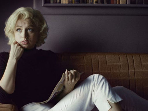 Ana de Armas é Marilyn Monroe no primeiro e emocionante trailer de 'Blonde' da Netflix