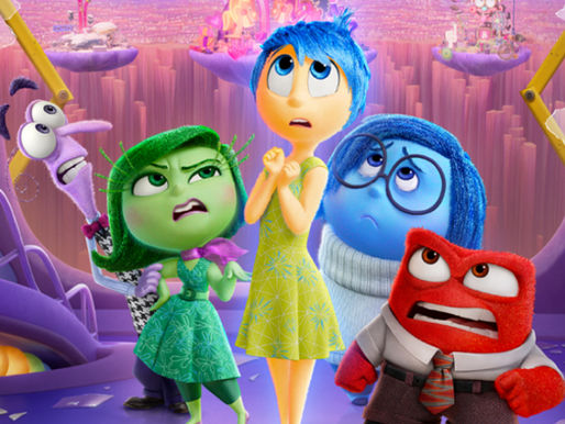 Divertida Mente 2 será lançado em HDR em cinemas selecionados