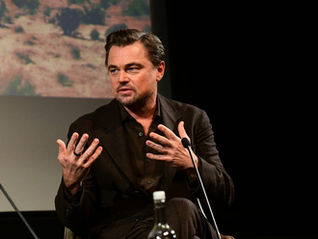 Leonardo DiCaprio.