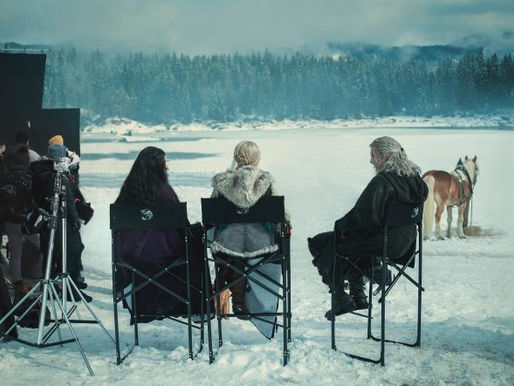 Para tudo! Terceira temporada de The Witcher' começa oficialmente a ser filmada