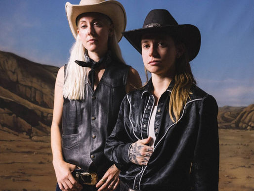 Julien Baker & Torres anunciam álbum colaborativo Send A Prayer My Way e lançam novo single Sylvia