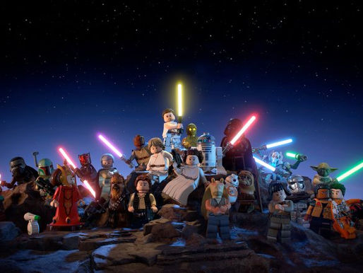 Lego Star Wars: The Skywalker Saga é o jogo mais vendido da Lego até hoje