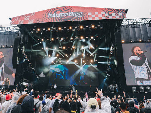 Lollapalooza Brasil anuncia início das vendas do Lolla Pass para a edição 2025