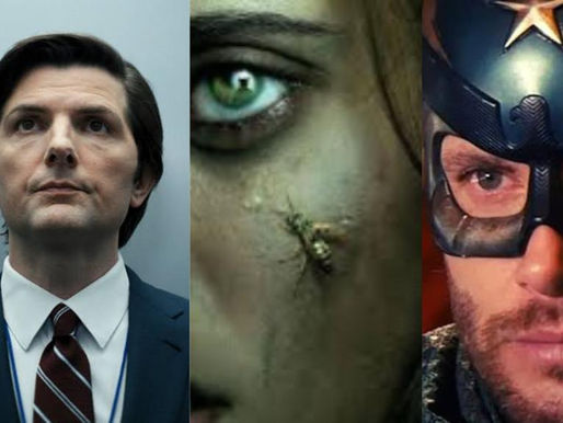 Três séries de 2022 para maratonar antes do ano acabar; confira