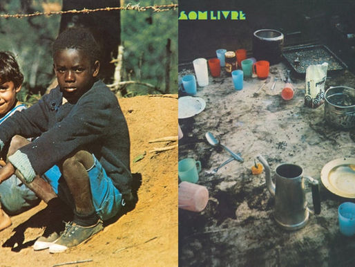 'Clube da Esquina' e 'Acabou Chorare' os melhores discos da história da música brasileira!