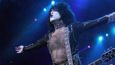 Paul Stanley do Kiss