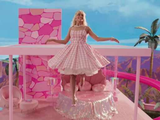 Barbie atinge a marca de US$ 1 bilhão nas bilheterias