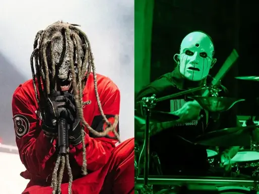 Slipknot confirma Eloy Casagrande como novo baterista