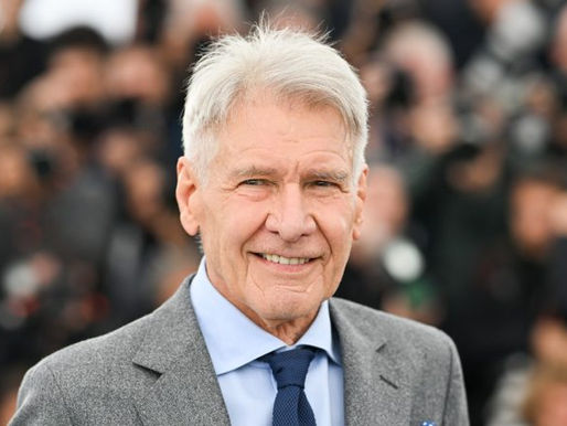 Dublê de Harrison Ford ateia fogo em seu próprio corpo durante protesto na greve dos atores