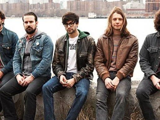 'Mercy' um disco divisor de águas na carreira do The Men