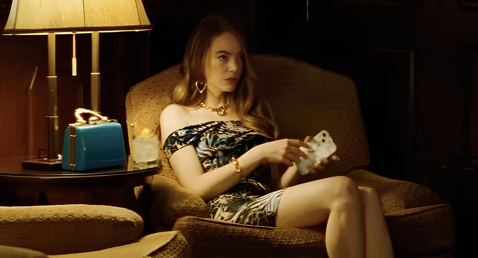 Emma Stone em Tipos de Gentileza