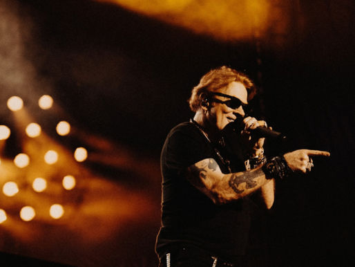 Axl Rose