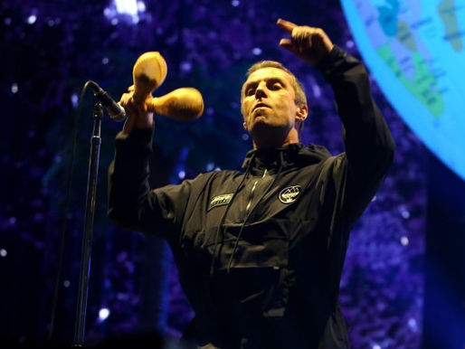 Liam Gallagher quer turnê especial para o 30º aniversário de (What's The Story) Morning Glory