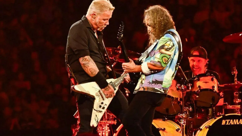 Metallica
