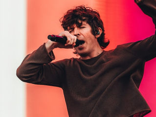 Brendan Yates, do Turnstile