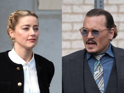 Johnny Depp vence processo de difamação contra Amber Heard