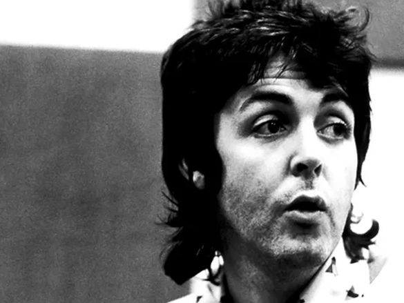 Paul McCartney