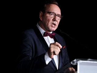 Kevin Spacey