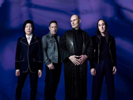 Smashing Pumpkins lança nova música 'Spelbinding'; ouça