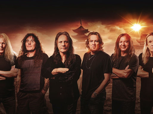 Iron Maiden irá fazer shows no Japão e Oceania em 2024; o Rock in Rio parece estar fora da rota