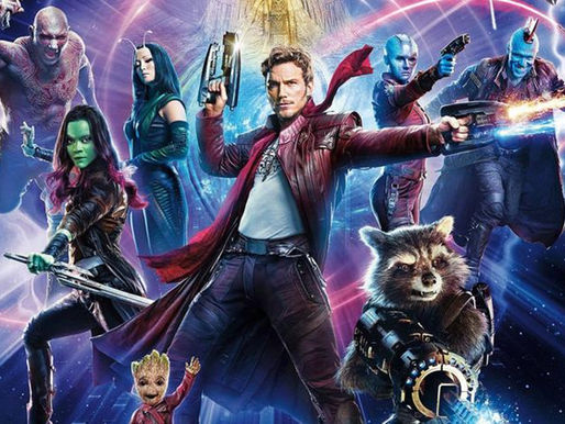 Guardiões da Galáxia vol. 3 segue dominando as paradas da bilheteria nos EUA
