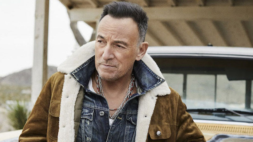 Bruce Springsteen