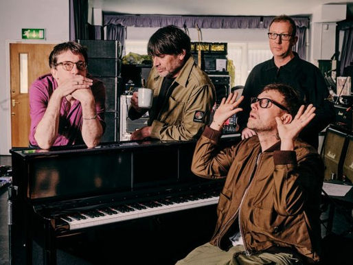 Blur lança novo single 'St. Charles Square'; ouça