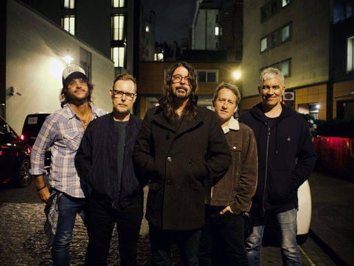 Foo Fighters anuncia álbum de compilação ‘The Essential Foo Fighters