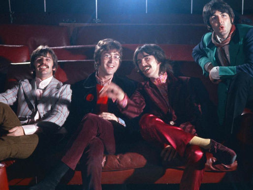 Quatro cinebiografias dos Beatles estão sendo produzidas