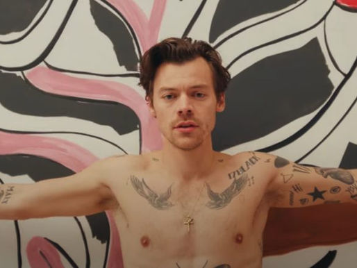 Harry Styles compartilha vídeo para o novo single 'As It Was', confira!