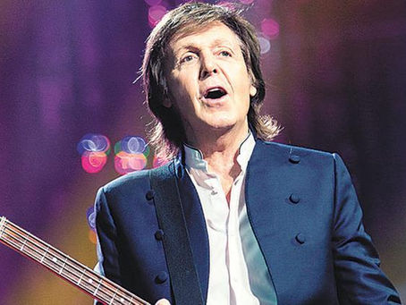 Paul McCartney no Brasil: músico anuncia mais um show extra